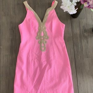 Lilly Pulitzer Emery Shift Dress